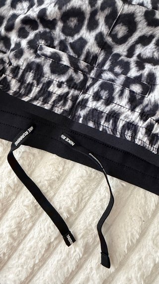 Shorts Nike Estampado Leopardo