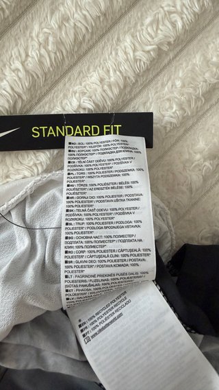Shorts Nike Estampado Leopardo