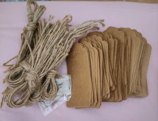 Etiquetas regalos boda