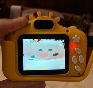 Macchina fotografica digitale per bambini