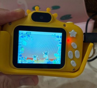 Macchina fotografica digitale per bambini