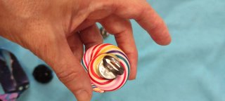 Anillo Multicolor
