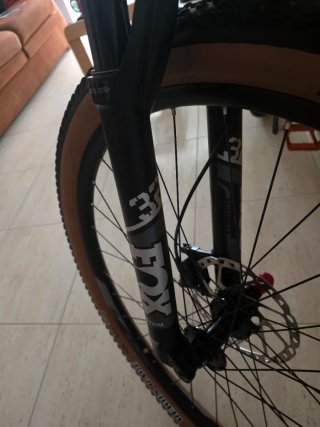 Bicicleta KTM Scarp Elite AXS Carbono