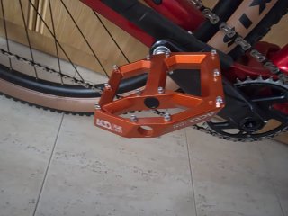 Bicicleta KTM Scarp Elite AXS Carbono