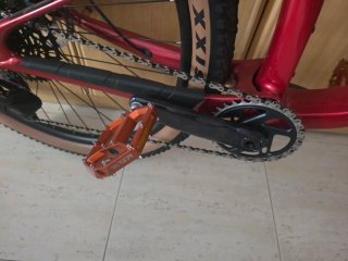 Bicicleta KTM Scarp Elite AXS Carbono