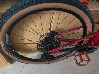 Bicicleta KTM Scarp Elite AXS Carbono