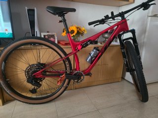 Bicicleta KTM Scarp Elite AXS Carbono