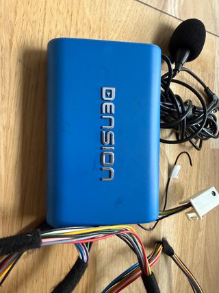 interfaz multimedia  de Audio Bluetooth para coche