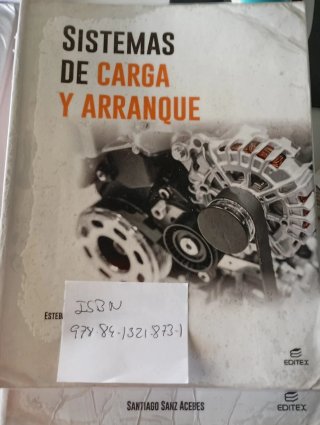 Libros Electromecánica del Automóvil. 1 curso