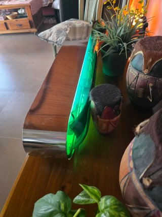 Letrero Luminoso Heineken Vintage 80s/90s