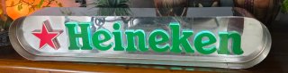 Letrero Luminoso Heineken Vintage 80s/90s