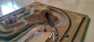 Maqueta Tren Ibertrén N Ref. 801