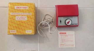 Maqueta Tren Ibertrén N Ref. 801