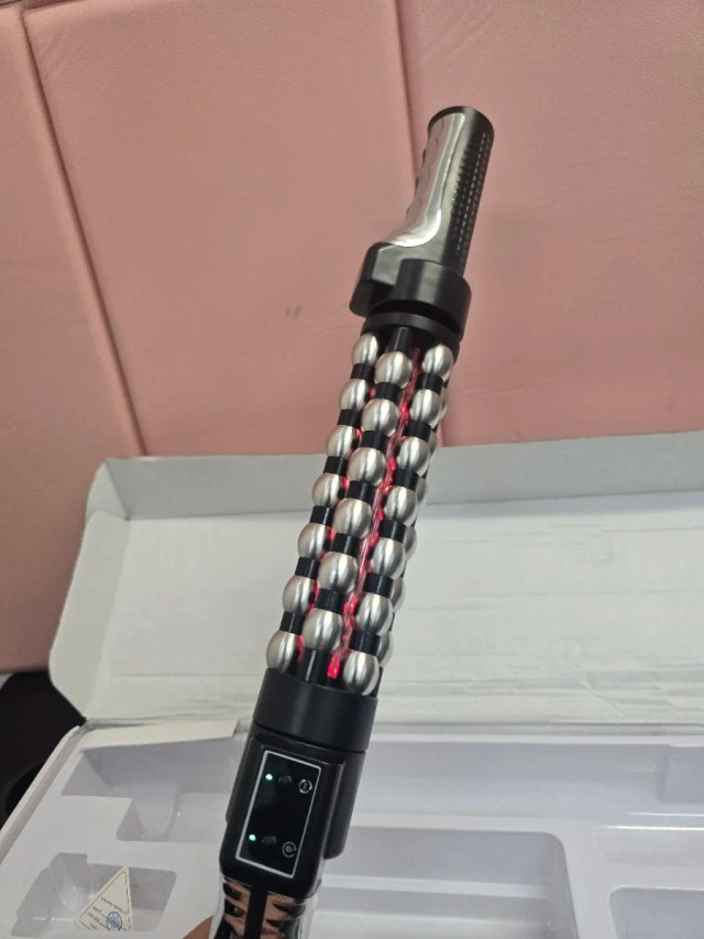 Masajeador Corporal Time Master 360 Negro