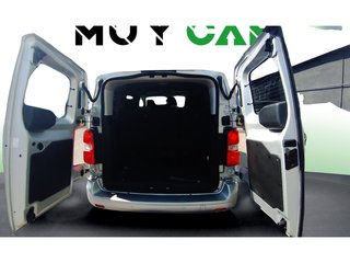 Toyota Proace Verso 2.0D VIP MEDIO 110 kW (150 CV)
