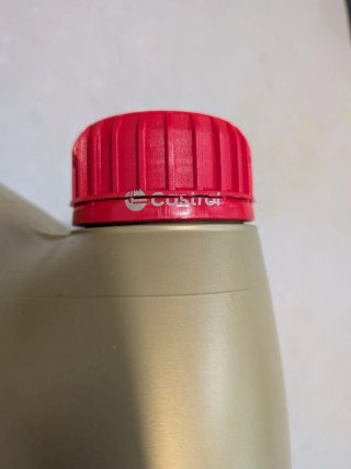 Aceite Castrol Edge 0W-20 - VOLVO