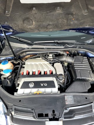 Volkswagen Golf R32 5p