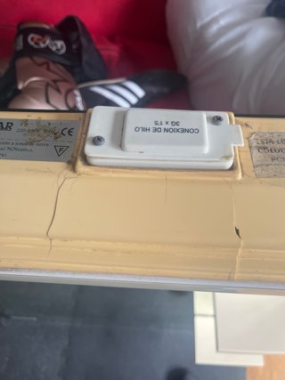 Espejo de baño con luz 78*96