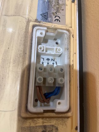 Espejo de baño con luz 78*96