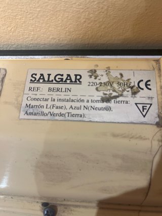 Espejo de baño con luz 78*96