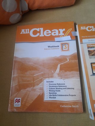 Libros de ingles