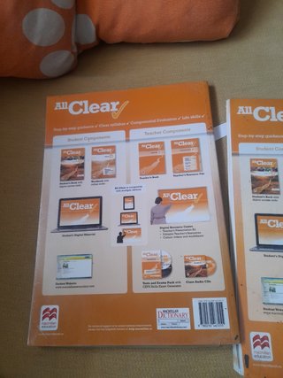 Libros de ingles