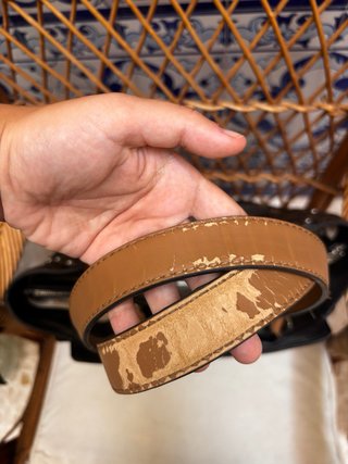 Bolso Guess Marrón Chocolate Grande