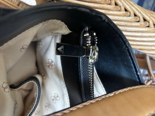 Bolso Guess Marrón Chocolate Grande
