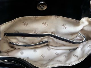 Bolso Guess Marrón Chocolate Grande