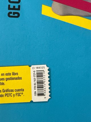 Libro geografia e historia fanfest 1 eso