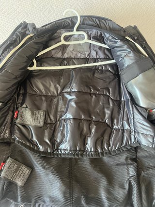 Chaqueta Dainese moto mujer