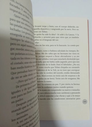 La fabuladora