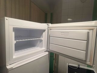 Frigorífico Whirlpool 2 puertas