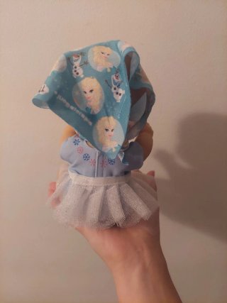 Bebe Pelon Elsa Frozen