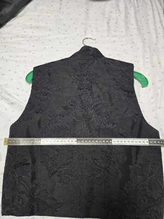 Traje fallero tradicional Torrentí gris