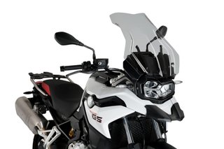 Cupula parabrisas carenabris TOURING 033B
