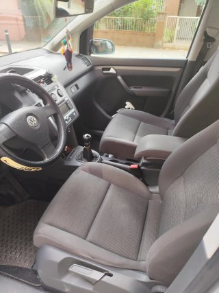 Volkswagen Touran 2007