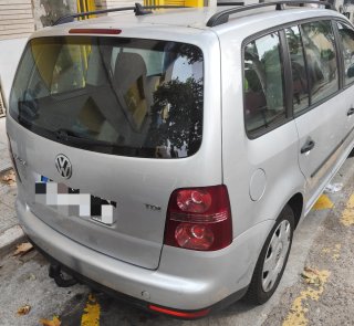 Volkswagen Touran 2007
