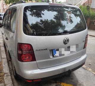 Volkswagen Touran 2007