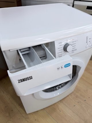 Lavadora Zanussi 7kg 1200rpm A+++ - Envío a casa