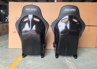 Baquet Recaro Pole Position (2 unidades)