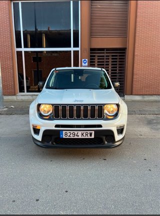 Jeep Renegade 2018