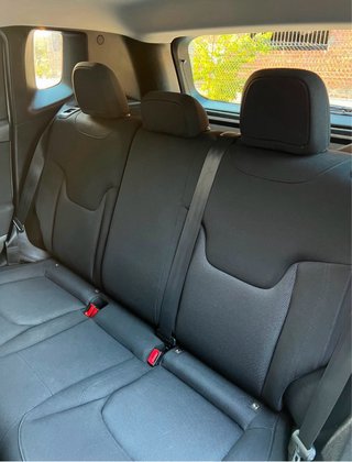 Jeep Renegade 2018
