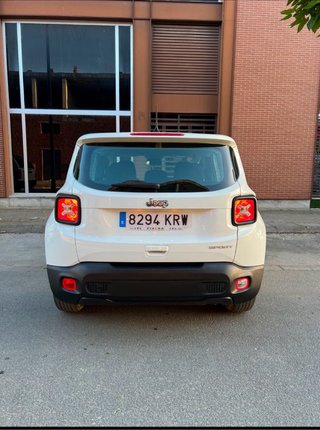 Jeep Renegade 2018