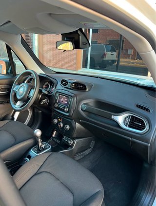 Jeep Renegade 2018