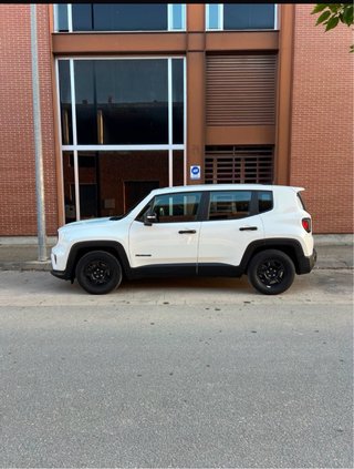 Jeep Renegade 2018