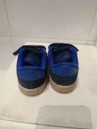 Zapatillas Adidas Piel Talla 25