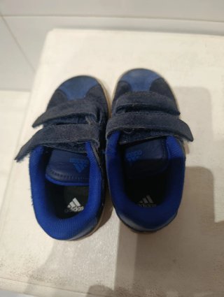 Zapatillas Adidas Piel Talla 25