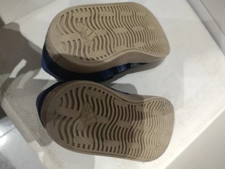 Zapatillas Adidas Piel Talla 25