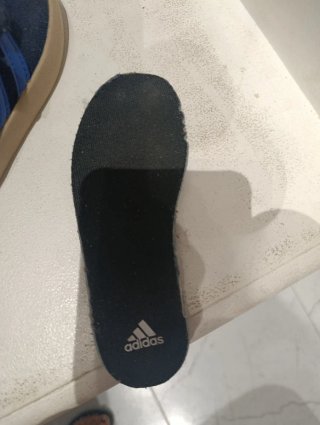 Zapatillas Adidas Piel Talla 25